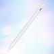 Silver 14cm Stylus Pen For IPad 15 H Working Time 15g Weight