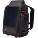 Type C Solar Panel Backpacks Charger For Outdoor Trips Laptops Mobiles Powerbanks