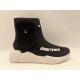 Slip Resistant Comfortable Work Shoes High Tops With One Unit Rubber Outsole