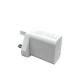 USB C Plug Phone Wall Charger 110 - 240V 3 Pin 20W PD For iPhone 12 13 Pro