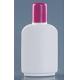 Cream Custom Plastic Bottle , 115ml PE Plastic Bottle Medical Grade