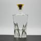 Industrial Beverage Custom Design Glass Bottle Glass Liquor Bottles for Vodka