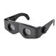 ABS Material 3X25 Fishing Binocular Glasses Telescope Goggles For Fishing Hunting And Reading