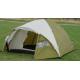 Easy Folding Inflatable Camping Tent with Metal Structure