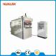 Durable Plastic Container Making Machine 55 KW Heating System For Food