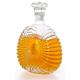 800ml Glass Decanter Sealed Plug Bottle for Whisky and Brandy Exquisite Craftsmanship
