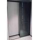 Alcove 60 X 76 Single Sliding Frameless Shower Door For Bathroom