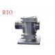 High Torque Small Fountain Gearbox Dn50 , Stainless Steel Worm Reducer Gearbox