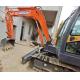 Second Hand DH60-7 Excavators Used Track Shoes Doosan DH60-7 6 Tons Good Condition