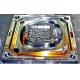 1000000 Shots Injection Mould Base Durable Large Scale With Hot Runner