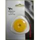 FBT121601 for wholesales mini safe rotation egg piercer plastic cover stainless steel 304 needle