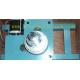 motor for floral/flower clocks