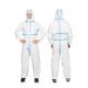 Ce Approved Disposable Protective Suit Non Woven Isolation Coverall Surgical