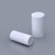 White Round Plastic Deodorant Tubes With Smooth Surface