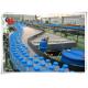 Electric Driven Water Production Line Bottled Water Manufacturing Machine 6000 BPH 500 ML