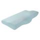 4D Multi Dimension Advanced Memory Foam Bed Pillows For Sleeping , Blue Color