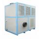 Injection Molding Machine Air Cooled Water Chiller Industrial For Fish Chicken Beef