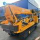 Electric And Diesel Power Spider Crawler Crane With 3 Ton 5 Ton 8 Ton  Lifting Capacity