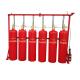 180L Type Hfc227ea Fire Suppression System High Durability For Effective Protection