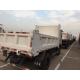 Q235 material Sinotruk CDW 4x2 3T Heavy Duty Dump Truck / Mini Tipper Truck