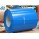 Prepainted Steel Electrogalvanized Cold Rolled Coil 0.11mm - 1.0mm Thickness
