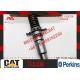 4P9075 4P9076 7E6408 4P9077 Fuel Injector Assembly For Caterpillar 3512A 3508 3512 3516 Marine Engine Excavator Generato