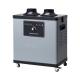 Silent Soldering Exhaust Air Extractor , Portable Dust Collector Machine 200W High Power