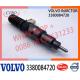 33800-84720 High quality Diesel Injector 33800 84720 for VO-LVO Common Rail Disesl Injector 3380084720