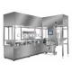 Automatic Vial bottle Washing Filling Stoppering Capping Machine for Injection Sterile Vial Filling Machine
