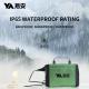 Waterproof Electric Charging Portable Lithium Power Station For Home Emergency