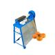 Good quality factory directly mango pulper fresh double pulp making dragon fruit peeling seed removing pulping machine