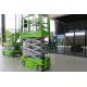 Movable Hydraulic Lift Platform Machine