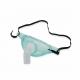 Adult L Tracheostomy Medical Breathing Oxygen Mask 360d Rotation Connector