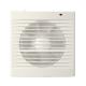 Plastic Customized 4 5 6 inch Silent Bathroom Ventilation Exhaust Fan Axial Flow Air Extractor Fan