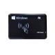 Desktop Smart Card Reader Writer RFID Magnetic Card Hybrid Card Reader