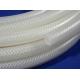 Polyester Braided Silicone Tubing Aging Resistance For Food Equipment Materials