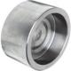 1/2-4''CL3000 Female Socket Weld Cap Stainless Steel Material ASTM A182 F316L