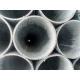 100mm Round Galvanized Steel Pipe ISO 9001/ BV Certified ASTM A653