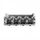 4 Cylinder MLG123 Cylinder Head For Diesel Fuel Efficiency