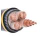 SWA N2XRY 70mm 95mm 120mm 4 Core Armoured Cable XLPE Insulated