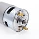 Faradyi Customized High Quality Dc 12 V 24 V 775 Permanent Magnet High Speed Brushless Motor For Electric Auto Geared Controller