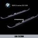 BMW E63 E64 logo car door courtesy lights Water proof Welcome pedal