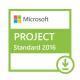 English Version Microsoft Office Project 2016 Standard 32 / 64 Bits