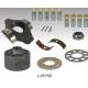 Rexroth Uchida Series LVP75D Hydraulic piston pump parts