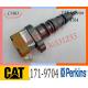 Diesel Engine Injector 171-9704  For Caterpillar 3126 Common Rail