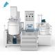 200kg 300kg 500kg Pharmacy Mixing Machinery High Shear Dispersing Electric Vacuum Homogenizing Cosmetic Processing Mixer