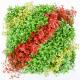 Artificial Uv Resistant Fire Resistant Plant Wall Panel For House Decoration