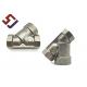 Stainless Steel Valve Body Parts Lost Wax Precision Casting