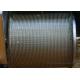 Furnace Tunnel Wire Belt Conveyor High Temperature Pressed Edge ISO9001