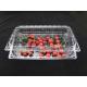 Eco Friendly Disposable Clear Plastic Blister Plastic Packaging Boxes 500g